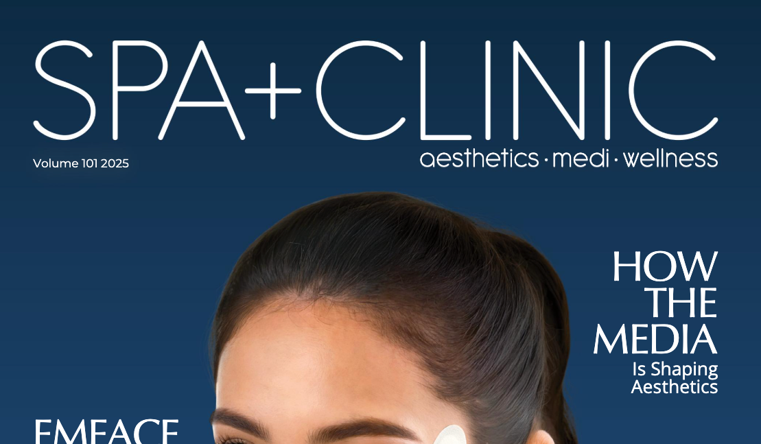SPA+CLINIC – Synthesis of Spirit and Skin