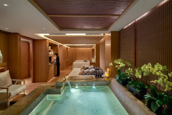 SPA+CLINIC – Synthesis Organics Partner With Mandarin Oriental Downtown Dubai