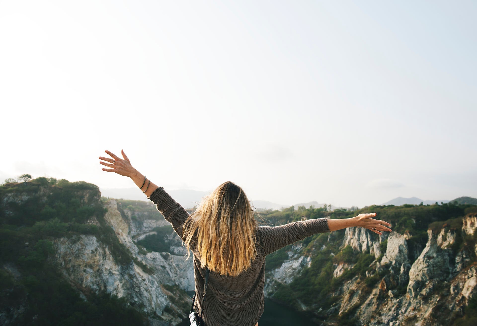 How to bring peace and calm throughout your life - Synthesis Organics