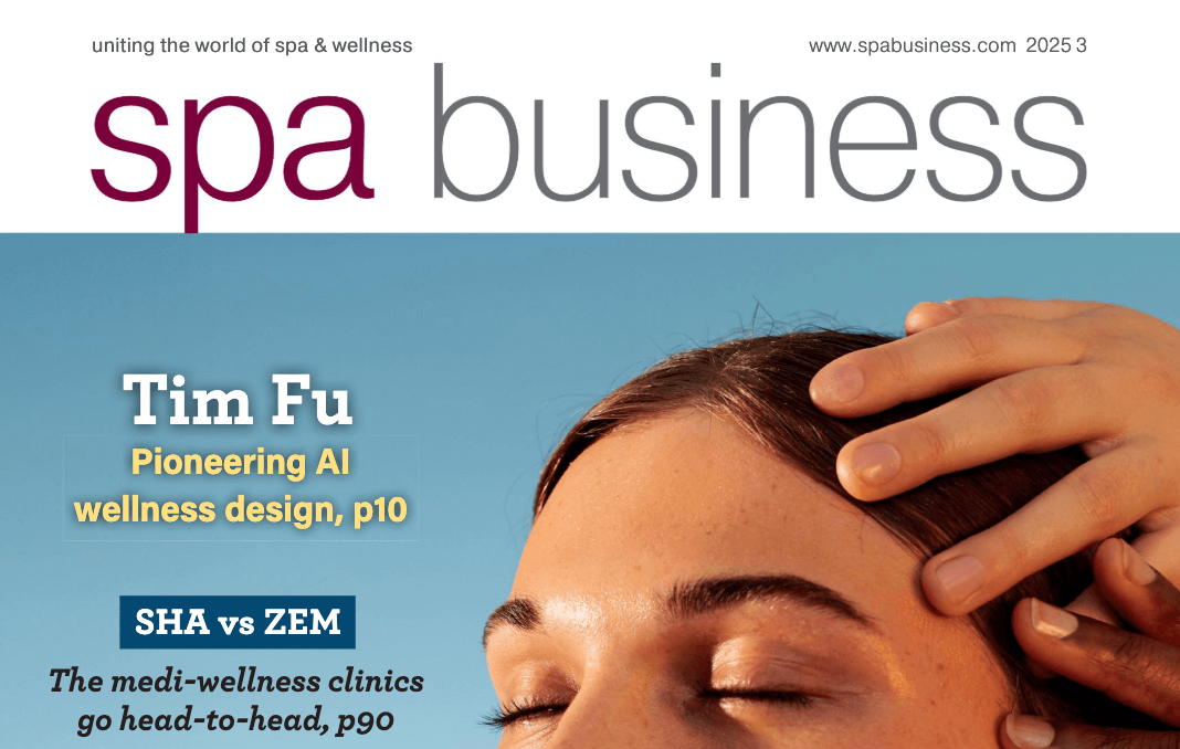 Spa Business – Product Innovation - Synthesis Organics