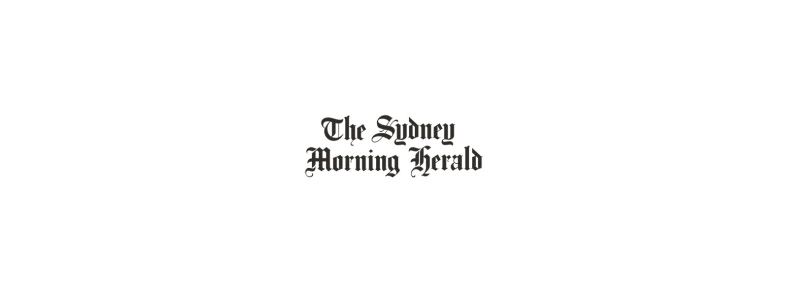 The Sydney Morning Herald — Australian Potions for Far-off Climes