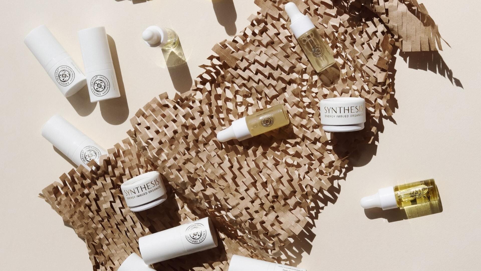 Organic Skin Care Samples - Synthesis Organics