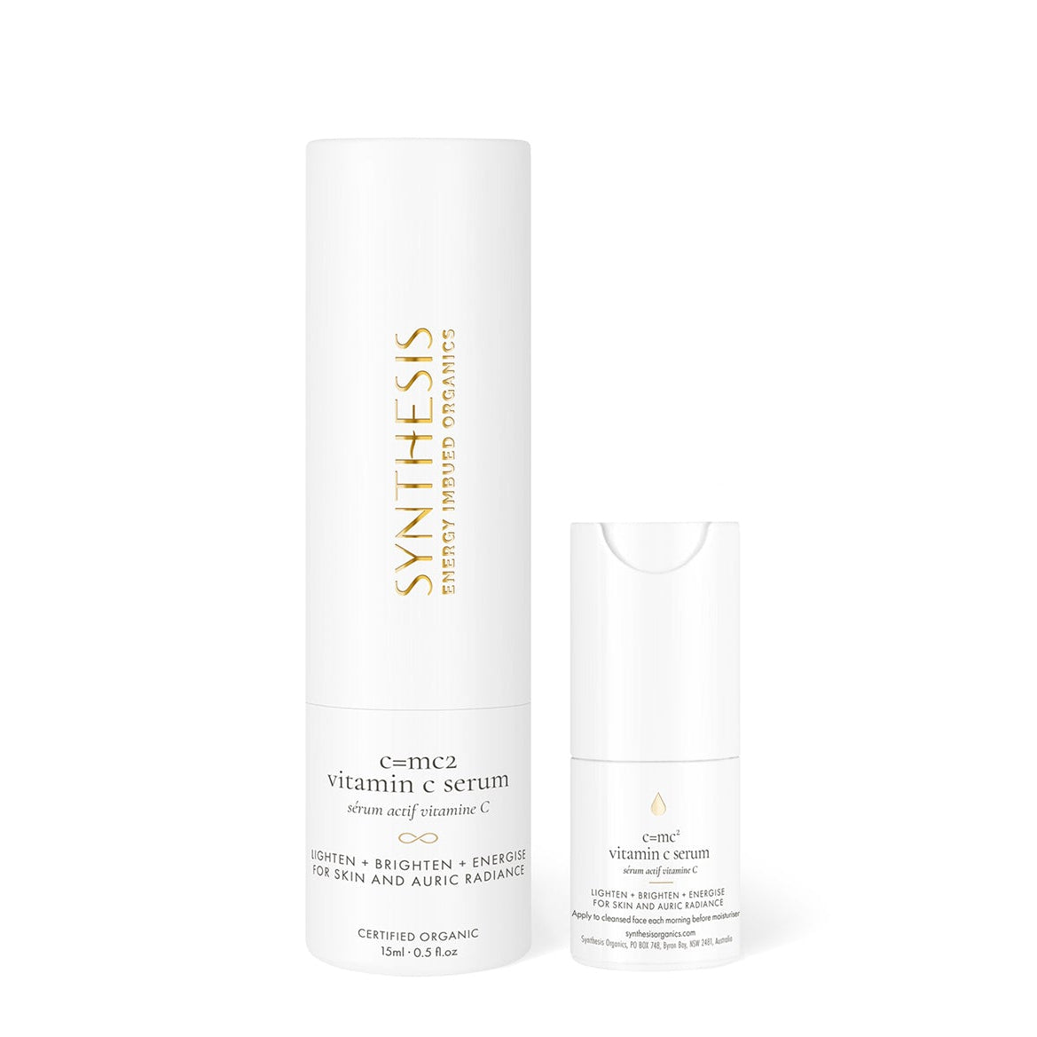 Vitamin C Serum C=mc2