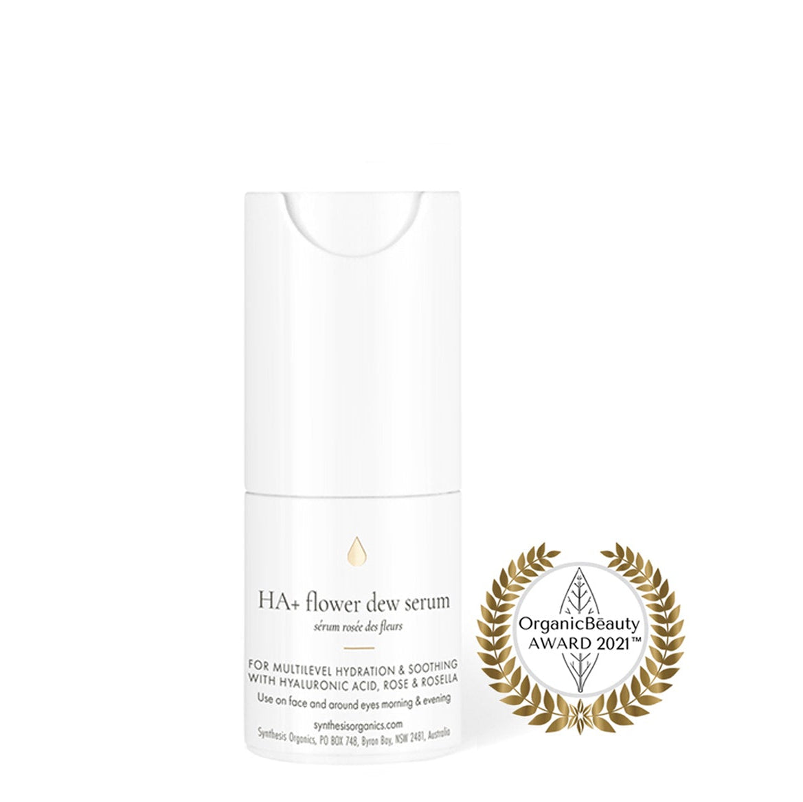 HA+ Flower Dew Serum (15ml)