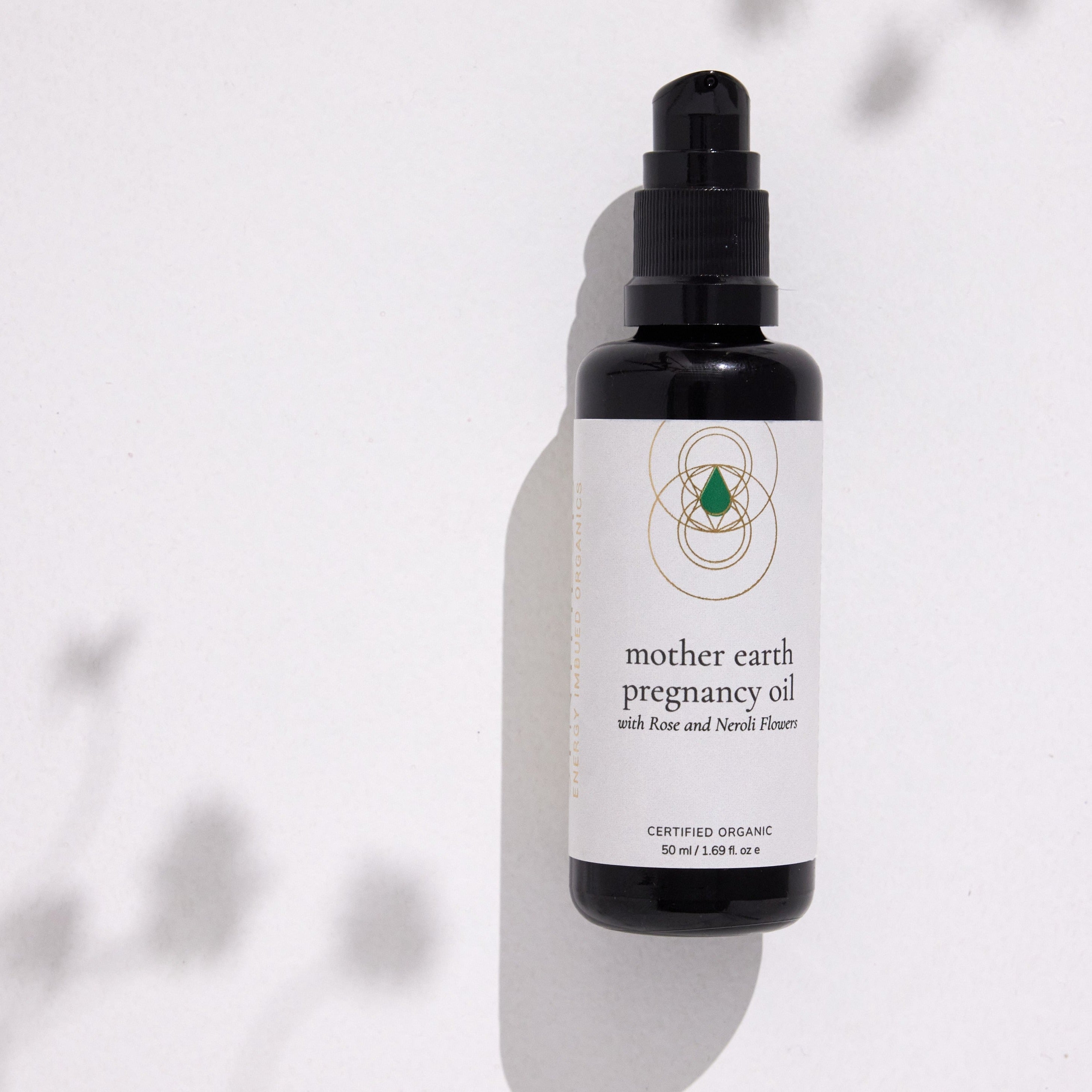 Mother Earth Pregnancy Oil Other Synthesis Organics