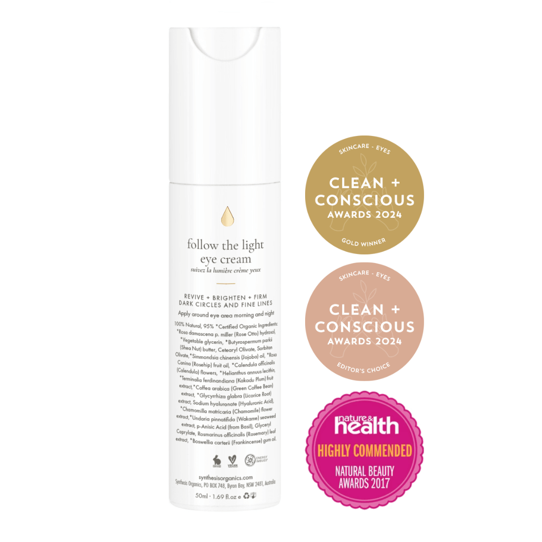 Follow The Light Eye Cream
