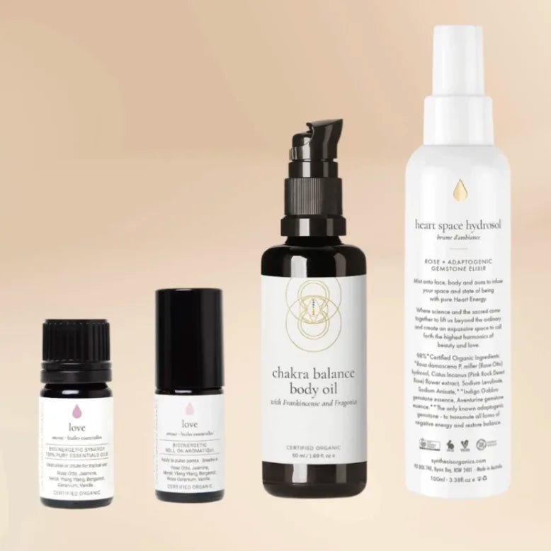 Heart Ritual - Synthesis Organics