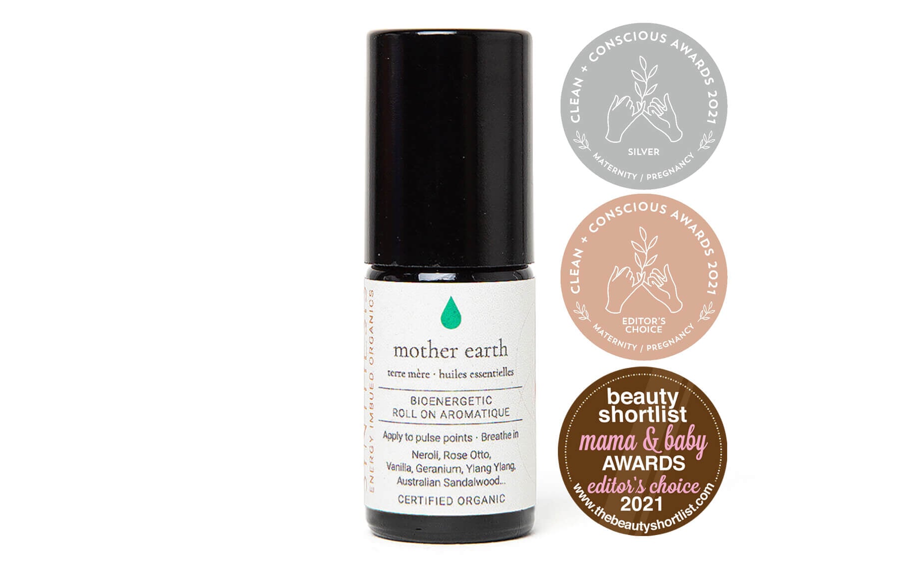 Mum & Babe Collection - Synthesis Organics