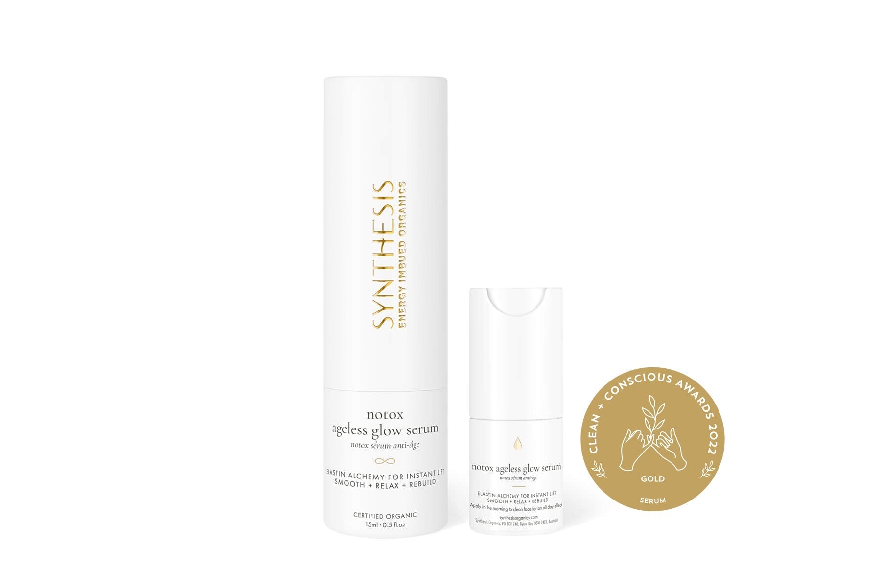 Mum & Babe Collection - Synthesis Organics