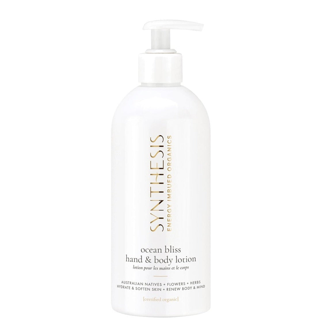Ocean Bliss Hand & Body Lotion Other Synthesis Organics