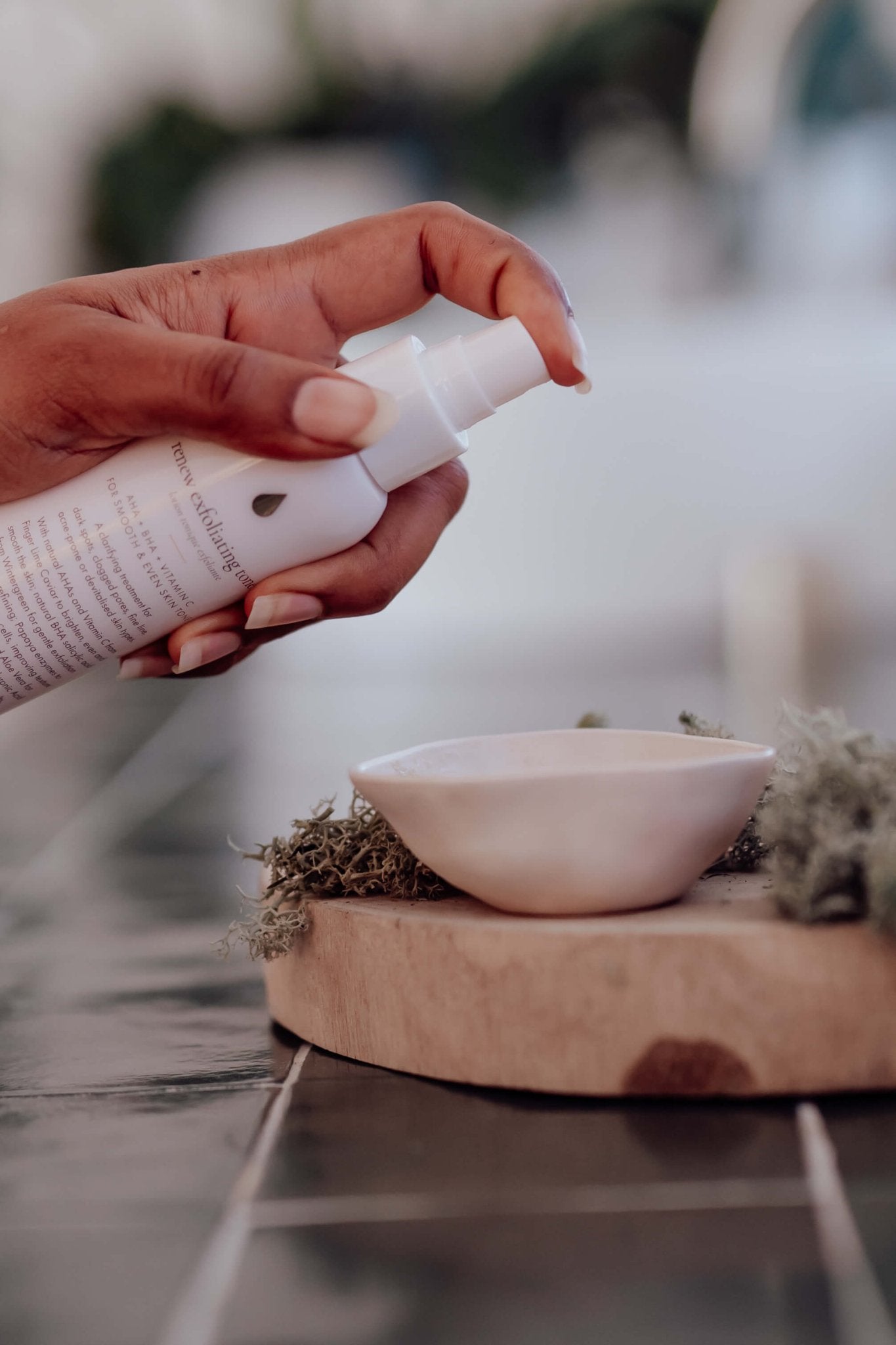 Renew Exfoliating Toner - 100ml - Synthesis Organics