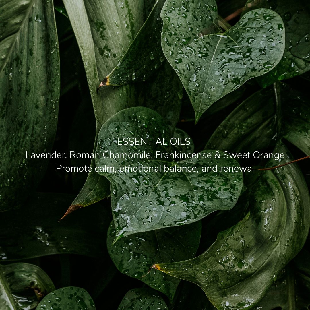 Rest & Restore Liposomal Magnesium Spray *limited edition with solar infused Calendula from our Farm - 100ml - Synthesis Organics