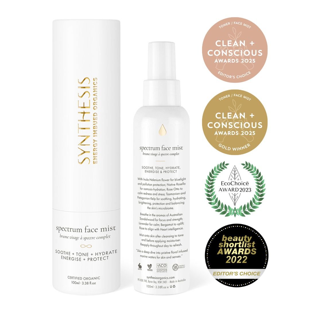 Spectrum Face Mist - 100ml - Synthesis Organics