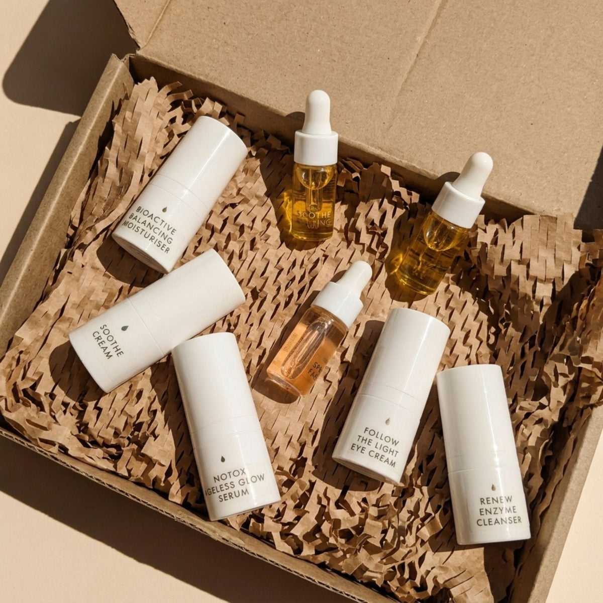 Synthesis Discovery Sample Collection - Synthesis Organics