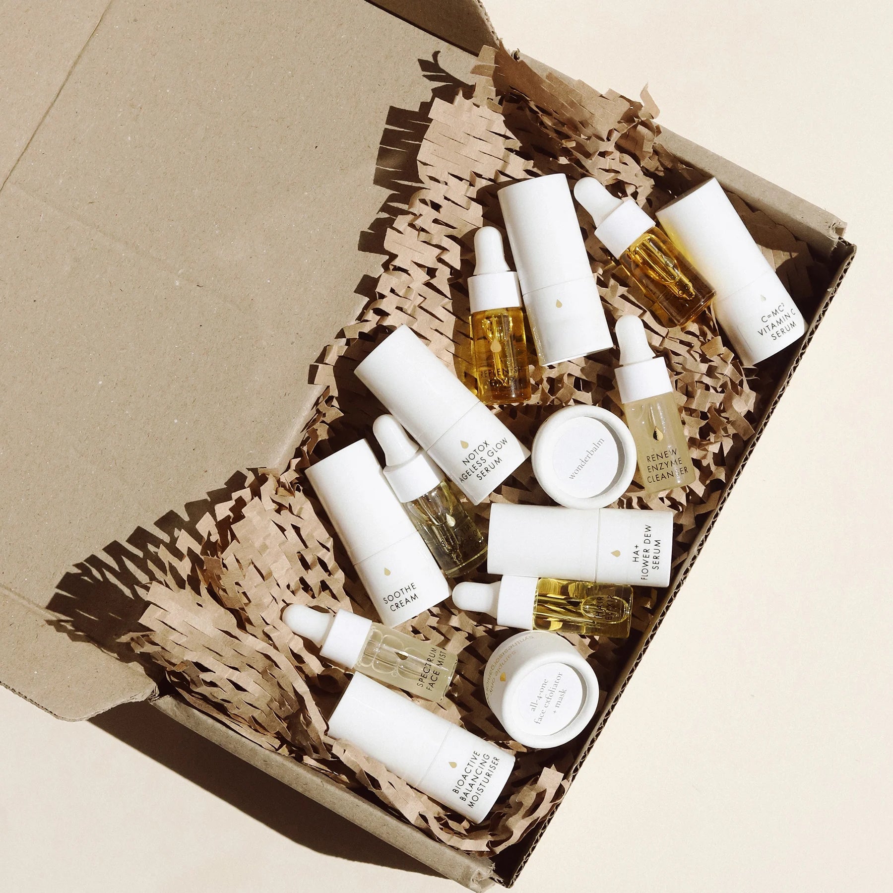 Synthesis Discovery Sample Collection - Synthesis Organics