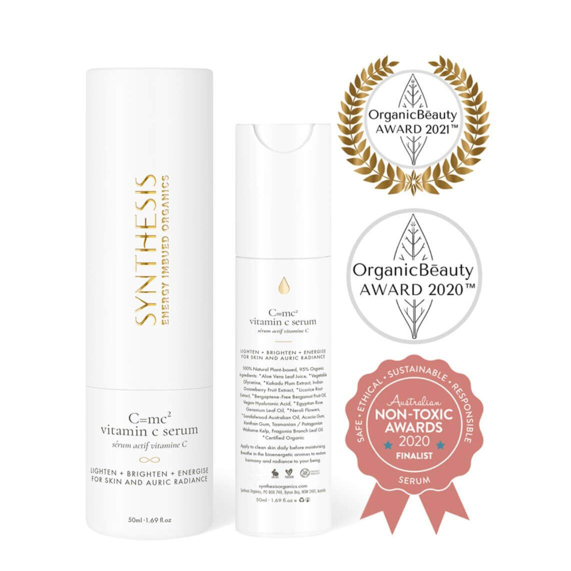 Vitamin C Serum C=mc2