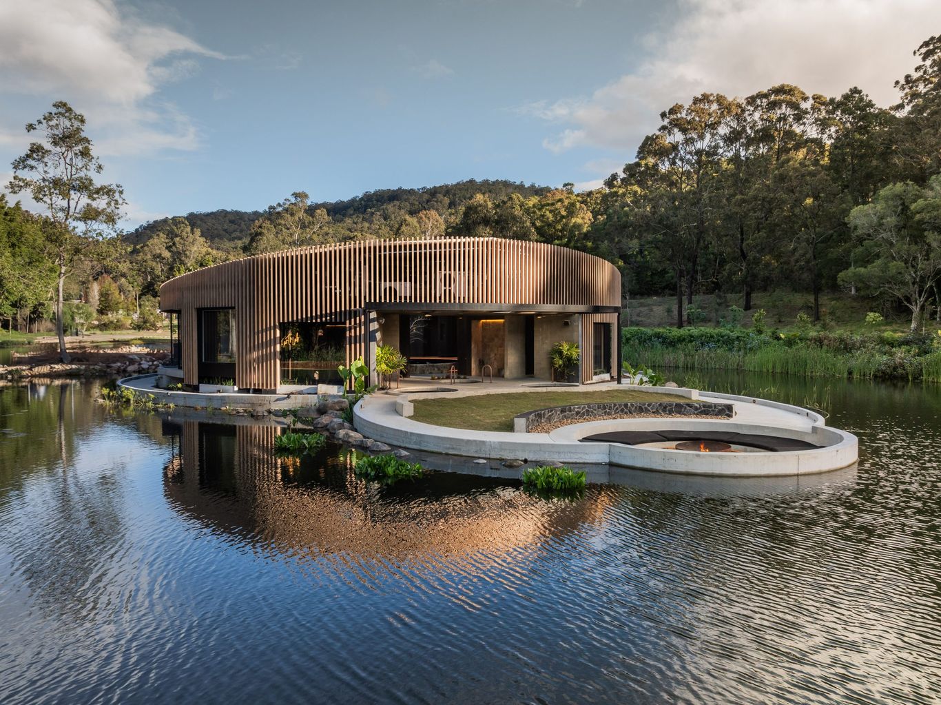 Travel and Leisure Asia - Zen-style Bathhouse Meets Woo-Woo Wellness at the new SOL Elements in Queensland