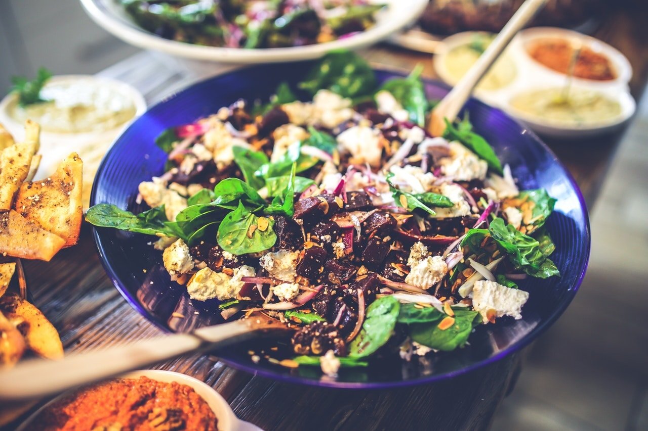 8 Reasons to Go Vegan - Synthesis Organics