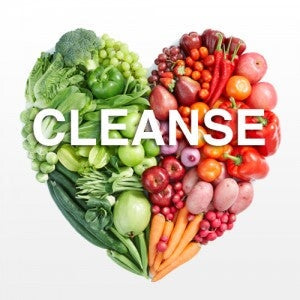 A fresh start for the year – a New Year Cleanse you can do at home