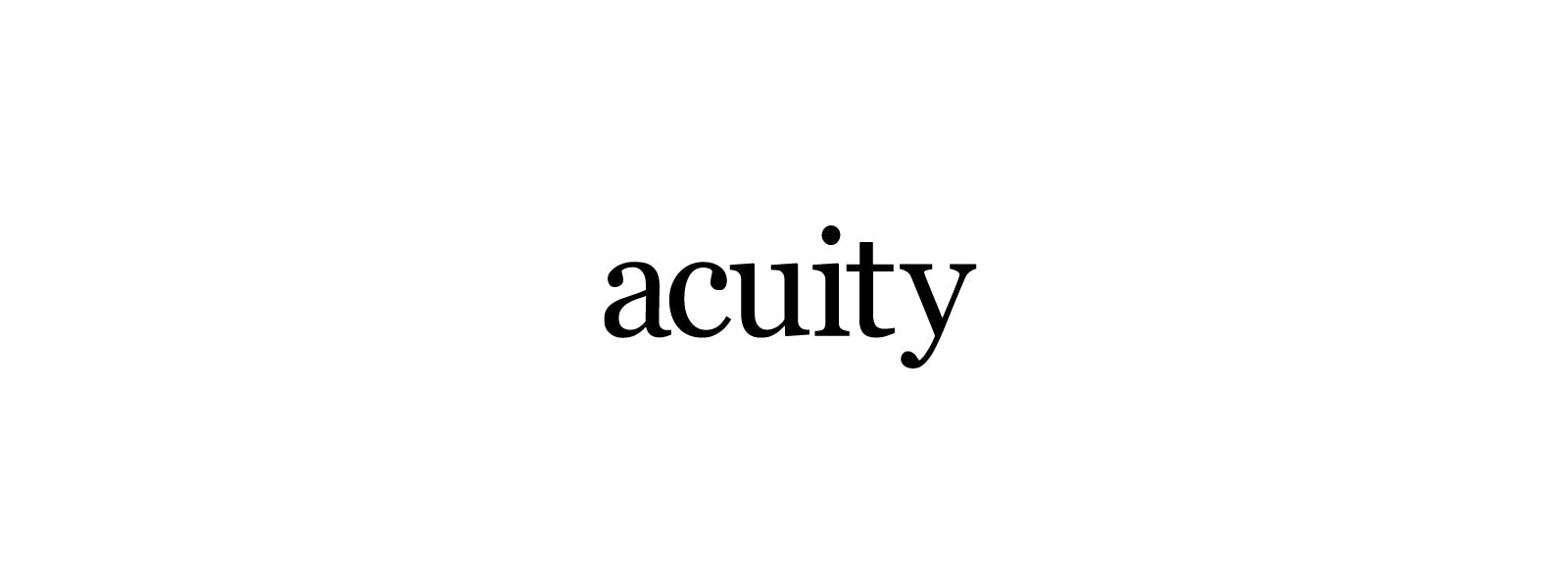 Acuity – Taking on the World