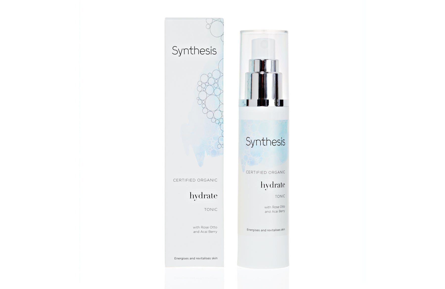 Rehydrate Your Being This Spring with Synthesis Hydrate Tonic!