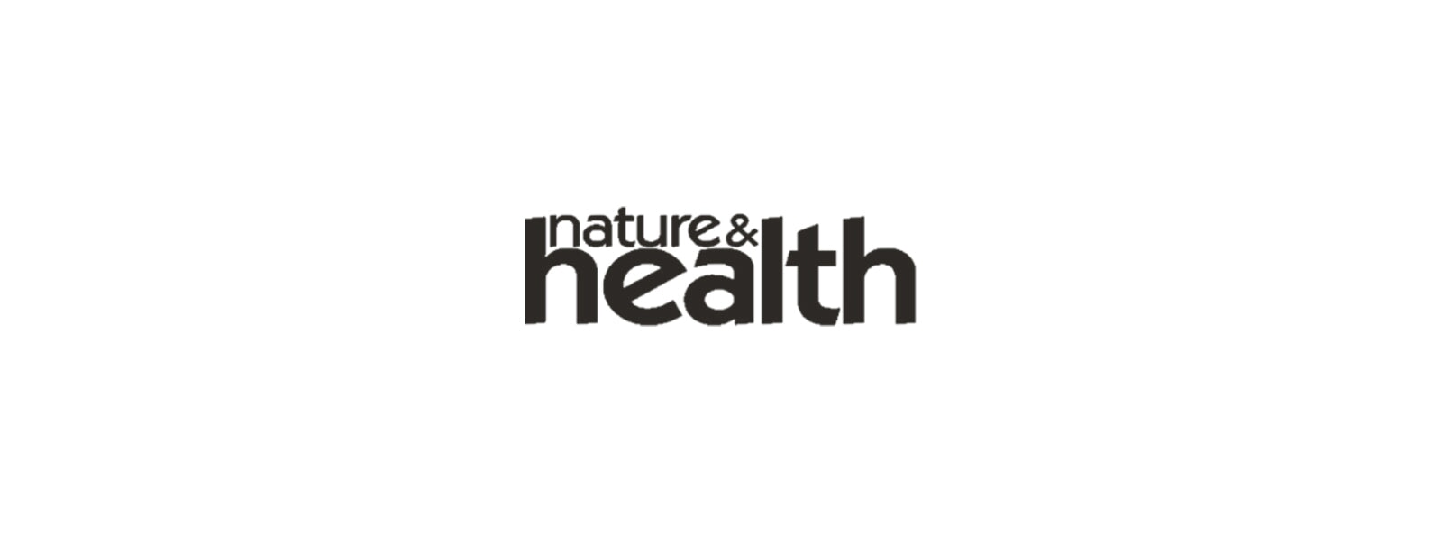 Nature and Health – Drop a decade!