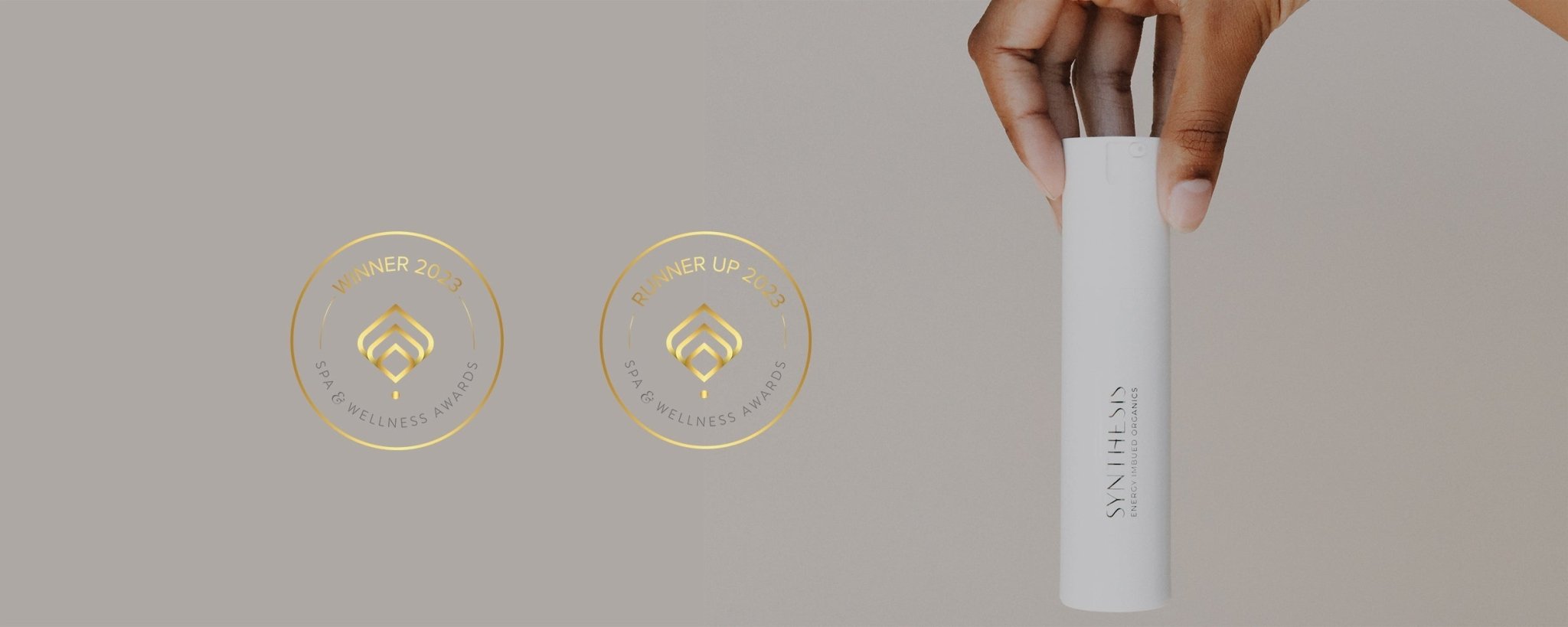 Australasia's Best Sustainable Skincare Winner - Spa and Wellness Awards 2023! - Synthesis Organics