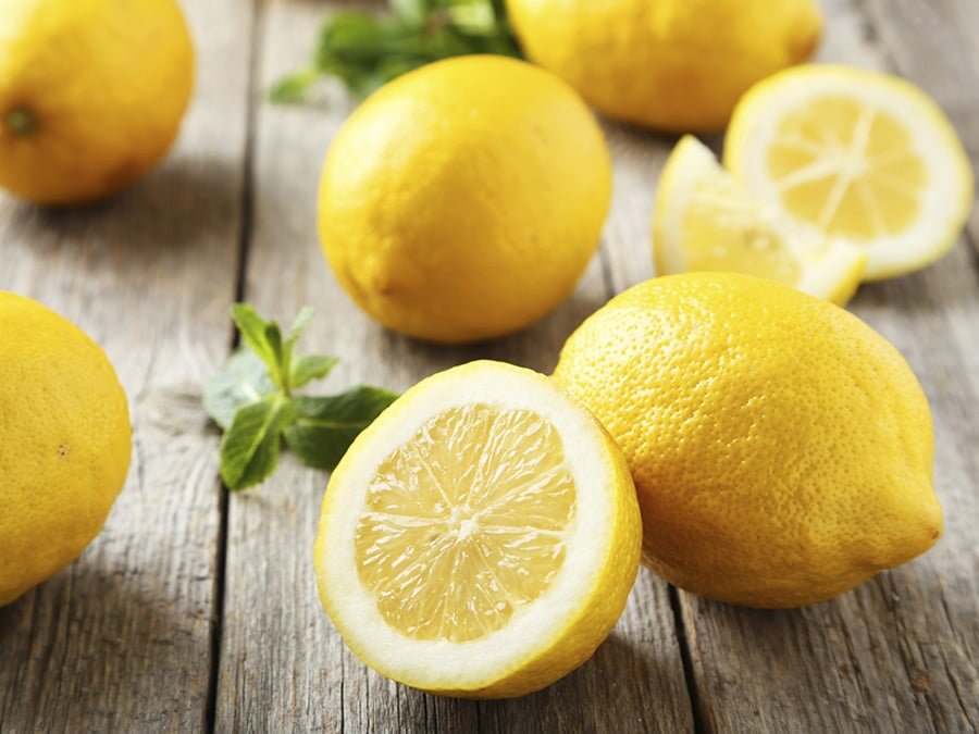 Cleaning Mould with Lemon Oil - Synthesis Organics