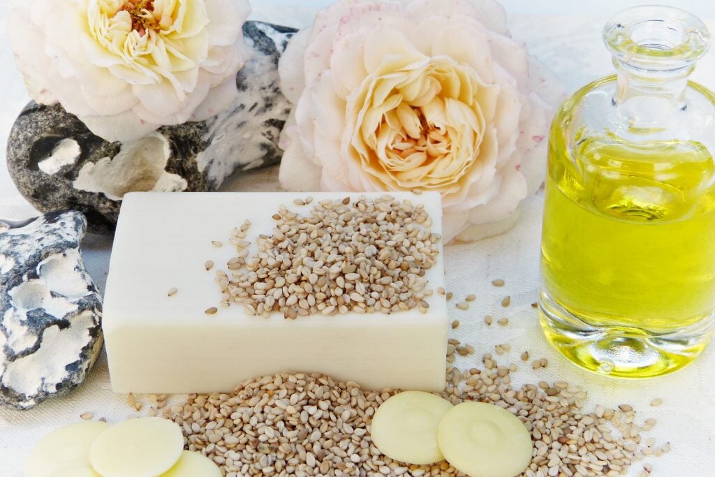 Cleanse with oil. Really! - Synthesis Organics