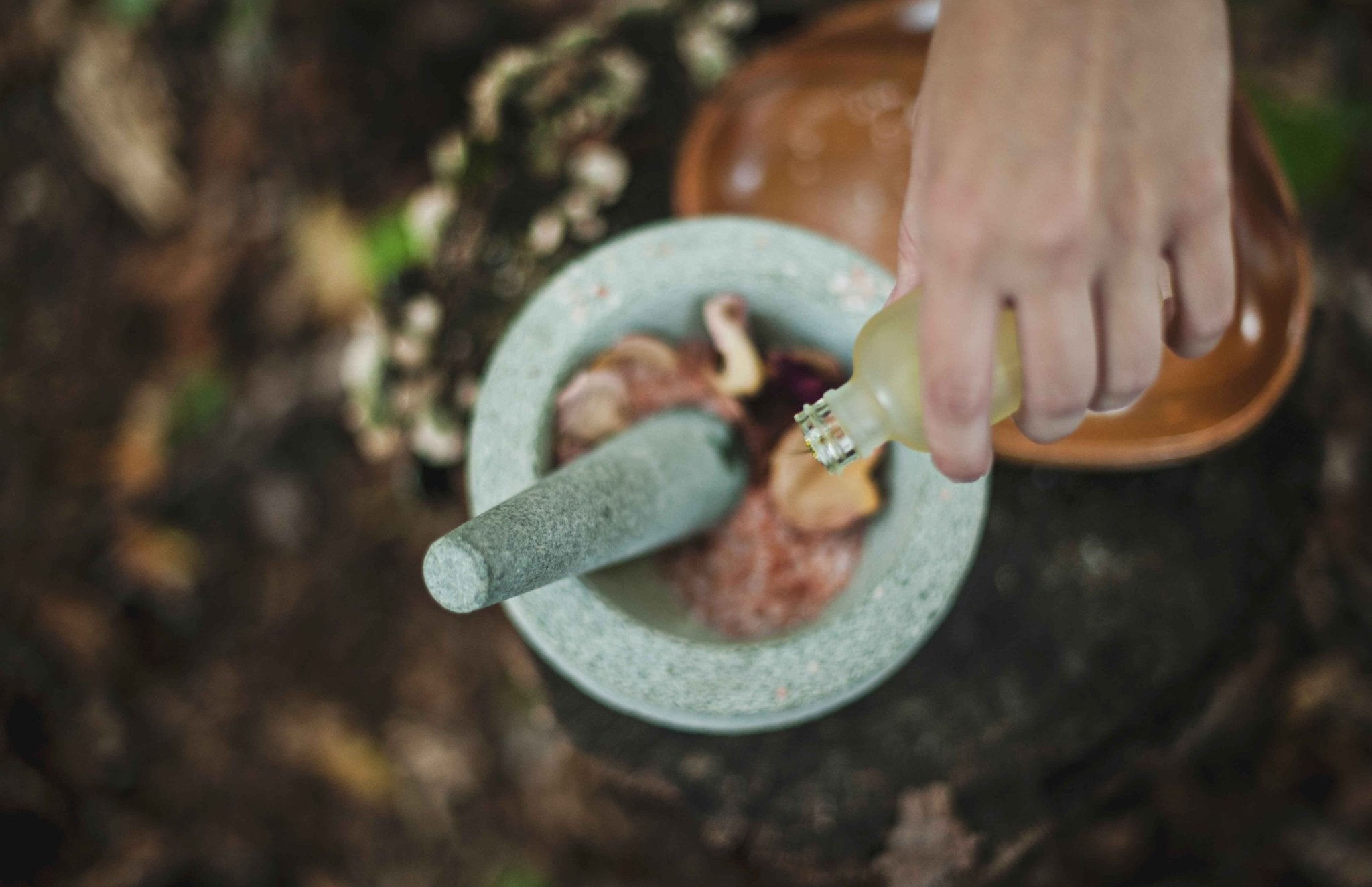 Cooking with Essential Oils - Synthesis Organics
