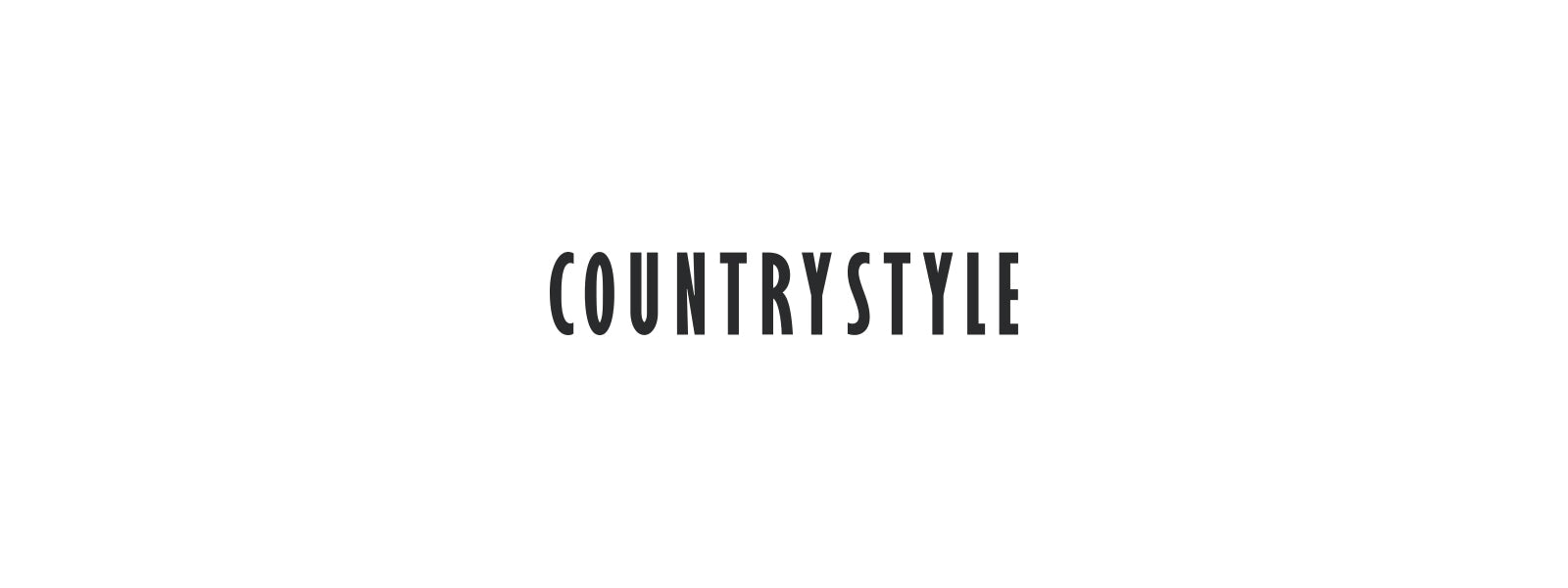 Country Style Magazine – The Real Deal - Synthesis Organics