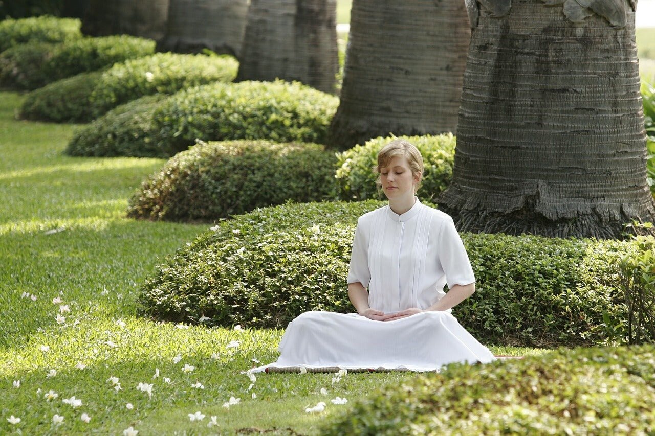 Create your perfect meditation space - Synthesis Organics