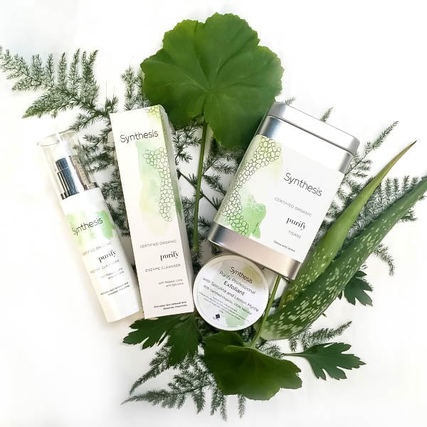 Detox your way to a more fabulous you! - Synthesis Organics
