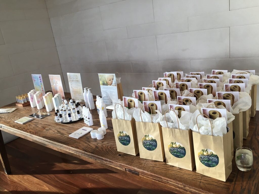 Our Head in the Clouds with the Synthesis Organics 2016 Product Launch - Synthesis Organics
