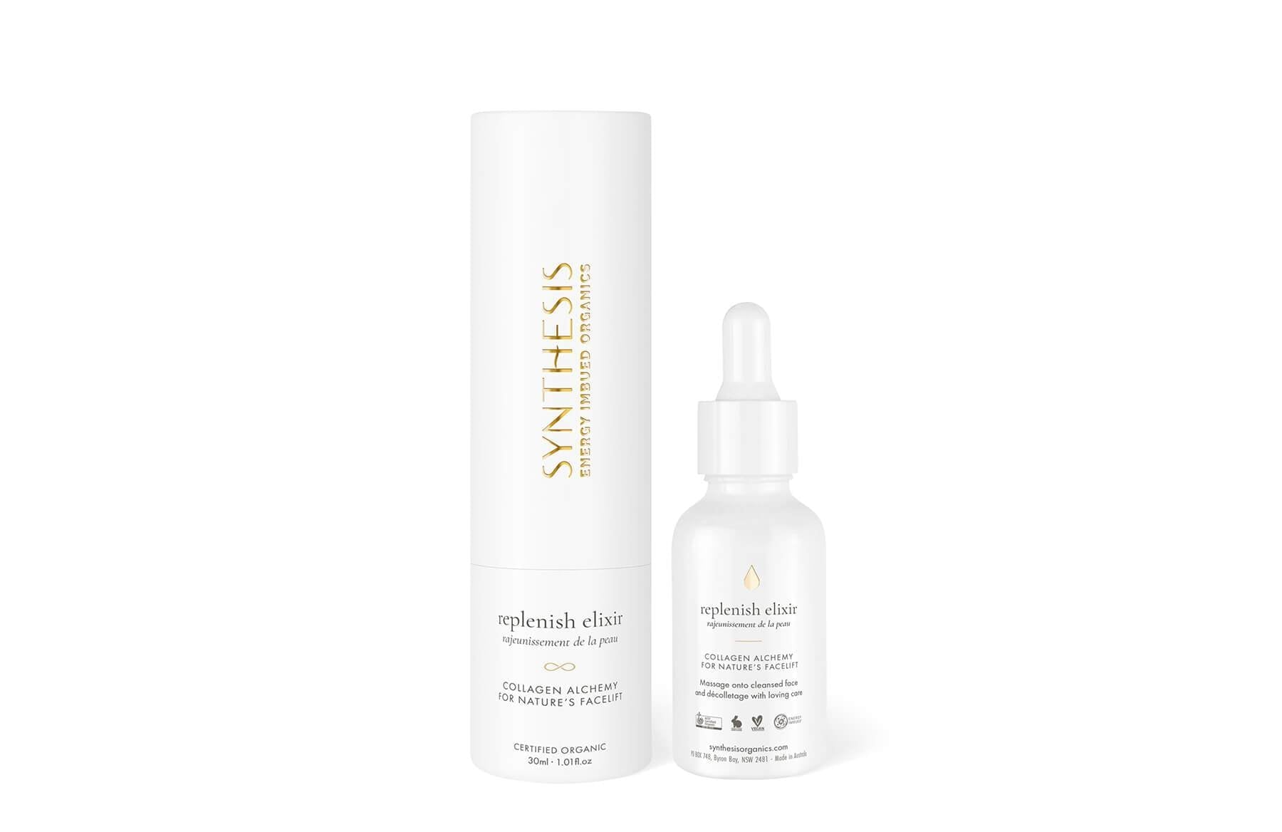 Product Spotlight: Replenish Elixir - Synthesis Organics