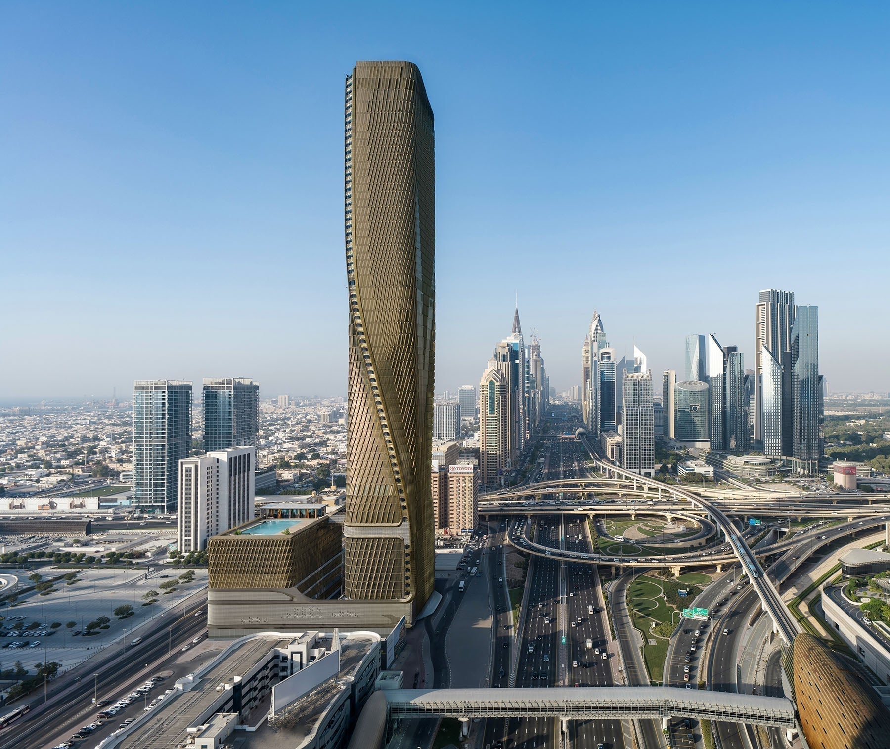 Synthesis Organics to Launch at the New Mandarin Oriental Downtown Dubai - Synthesis Organics