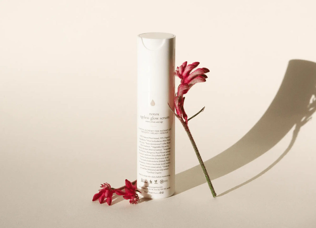Notox The Clinical Science Behind NOTOX Ageless Glow Serum