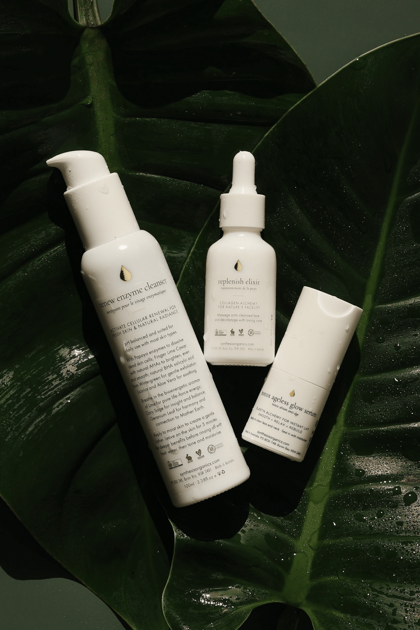 The Filtery – 34 Organic, Natural, & Non-Toxic Australian Brands - Synthesis Organics