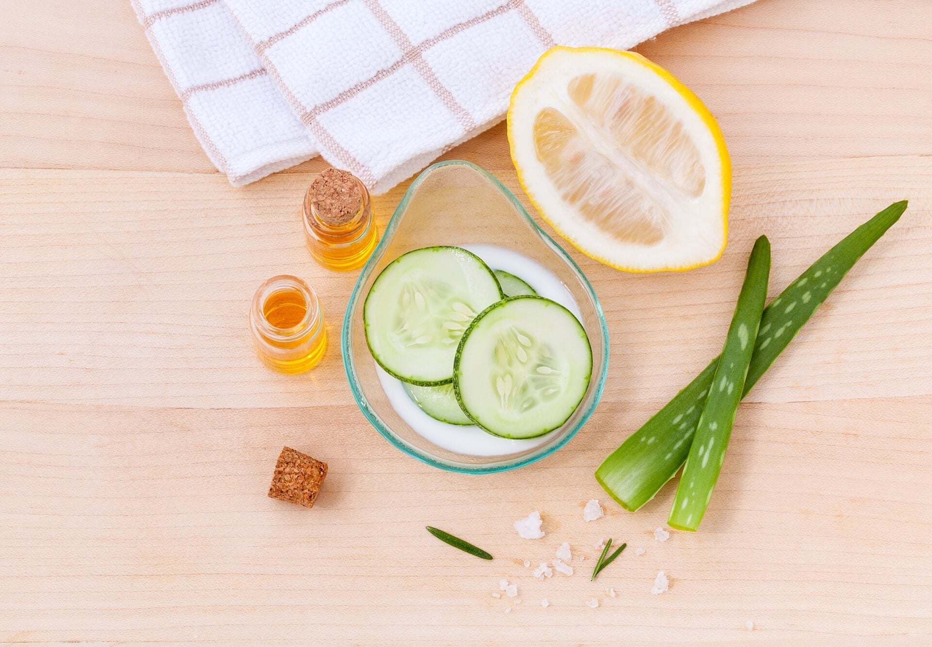 The importance of use a night cream - Synthesis Organics