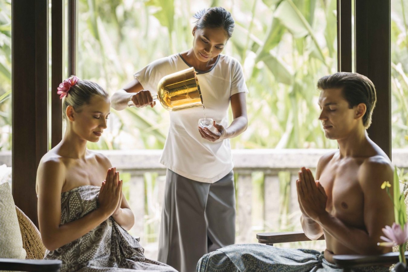 The Luxury Spa Edit – Review: We Check in to Four Seasons Resort Bali at Sayan, Indonesia - Synthesis Organics