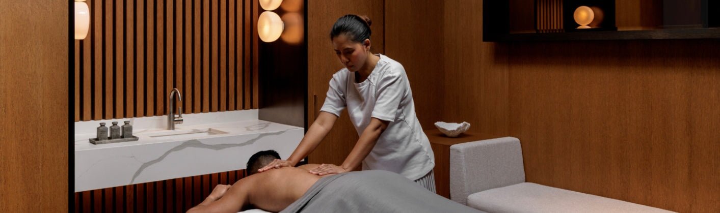 Time Out – Auriga Spa Sydney - Synthesis Organics