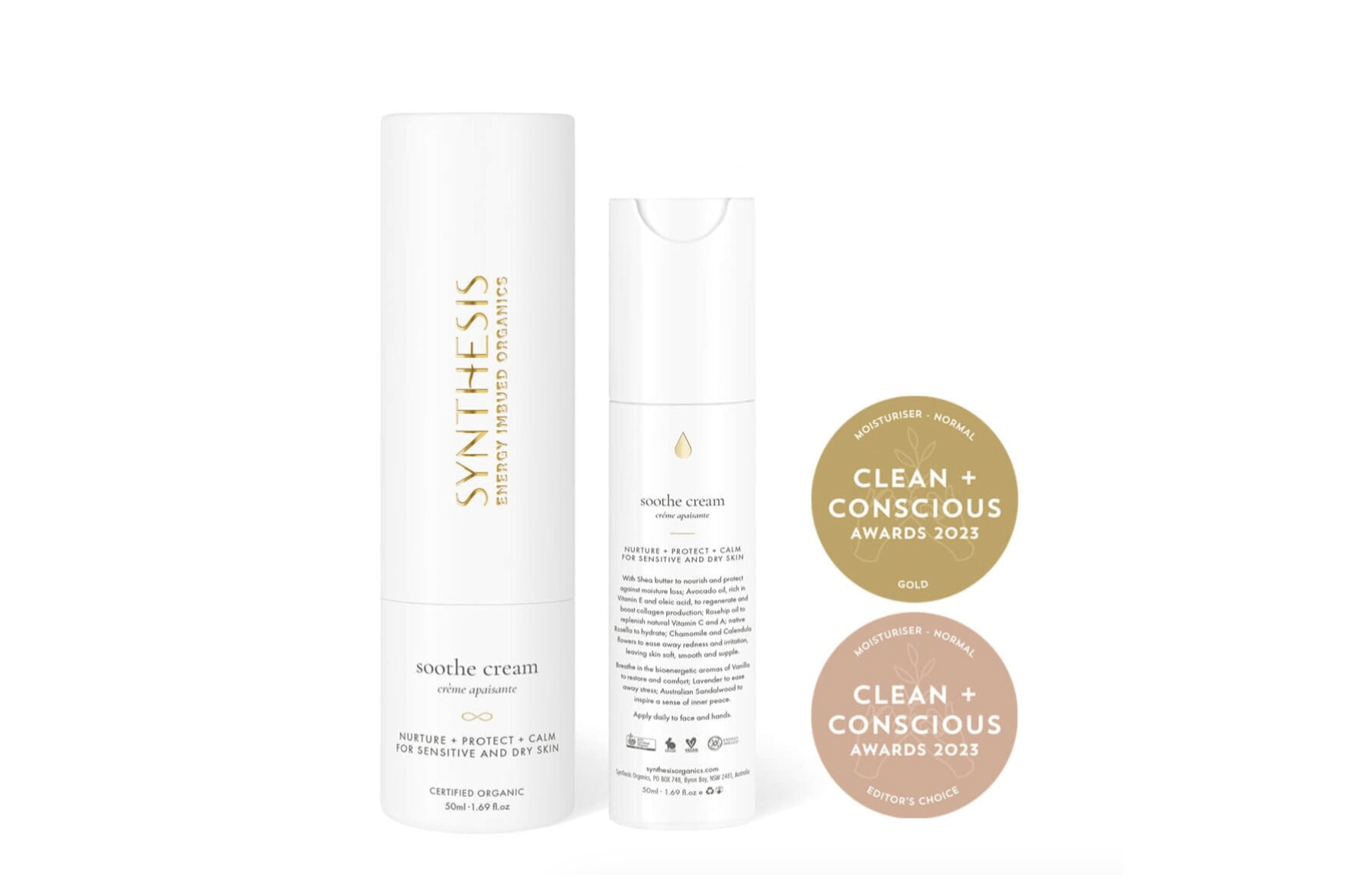 Top tips for dry and dehydrated skin - Synthesis Organics