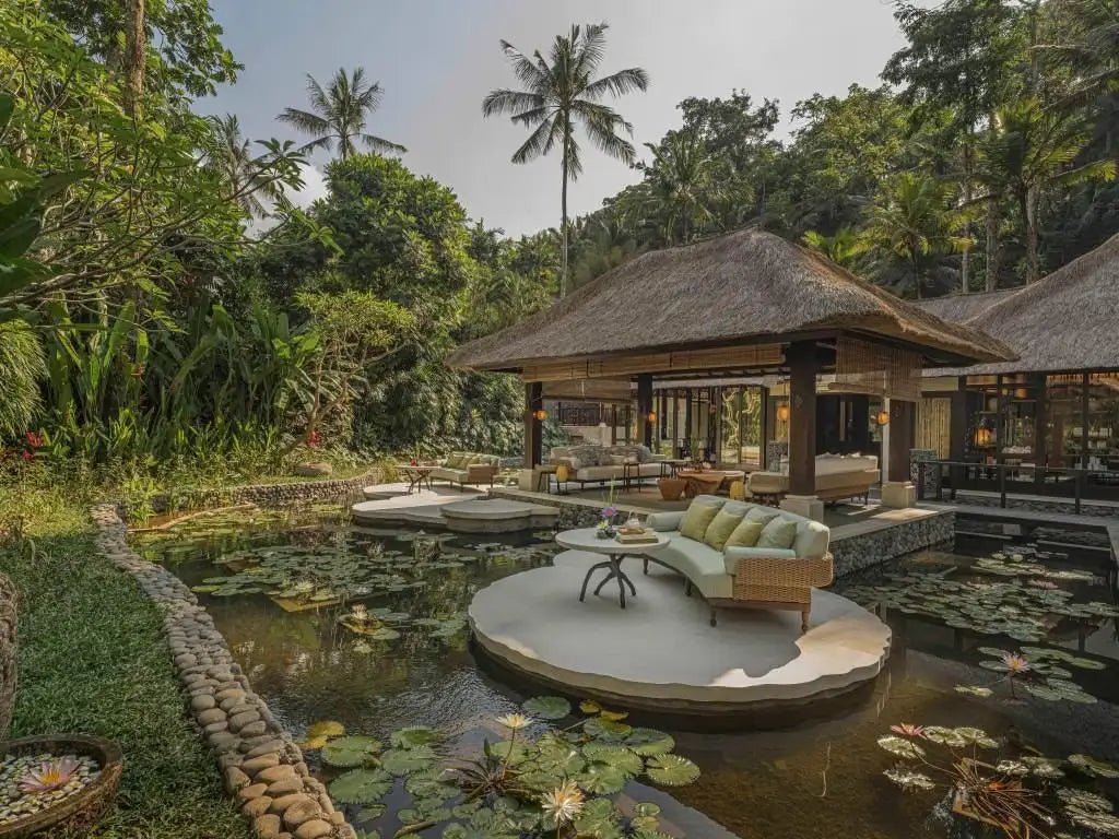 Vogue Australia – This luxurious new Balinese spa promises to heal mind, body, and spirit - Synthesis Organics