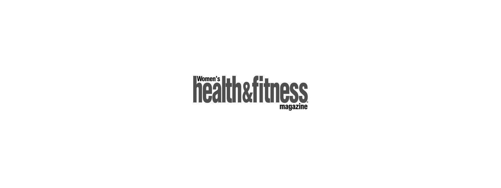 Women's Health & Fitness July 2018 – Downtime Without the 'Pinch' - Synthesis Organics