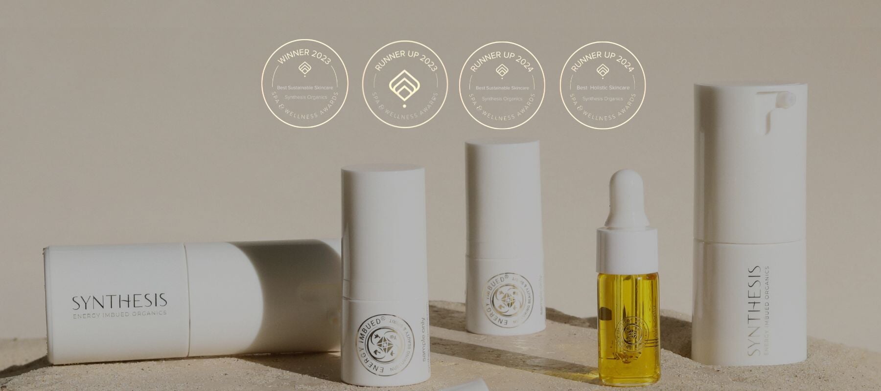 Award Winners - Synthesis Organics