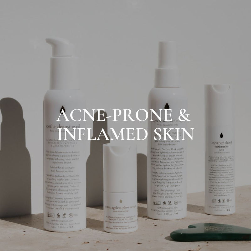 At Home Skin Rituals