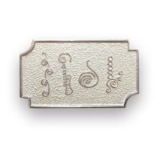 Cell Phone Harmonization Sticker