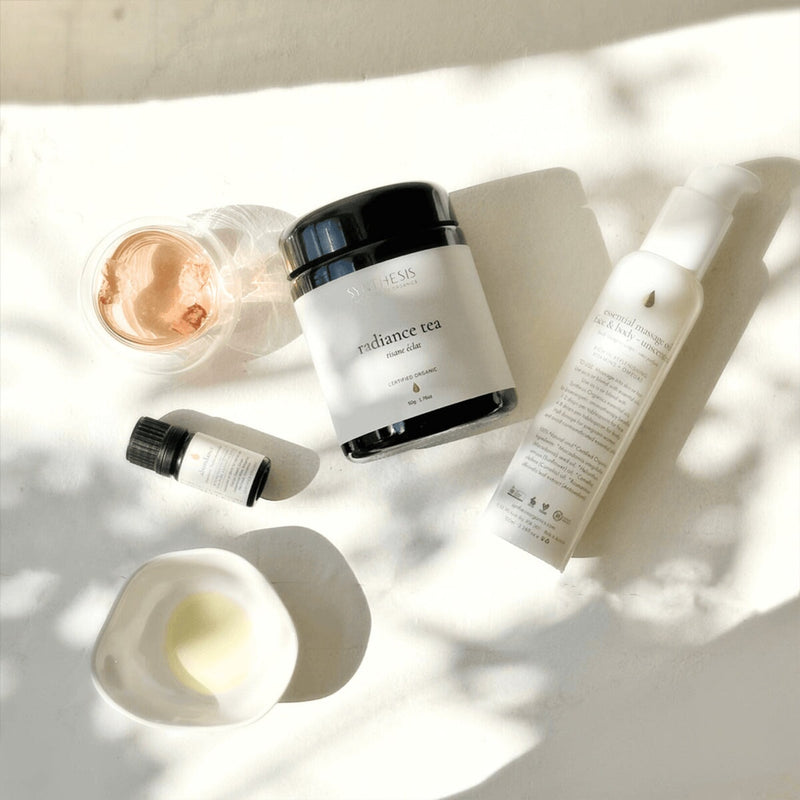 Manifestation Ritual Bundle Synthesis Organics 