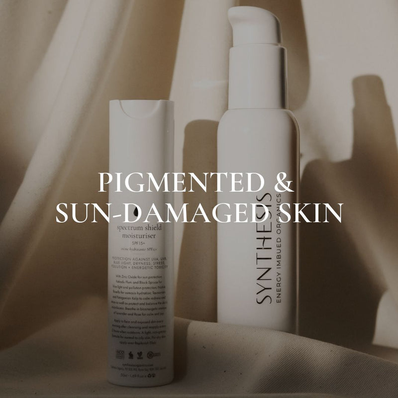 At Home Skin Rituals
