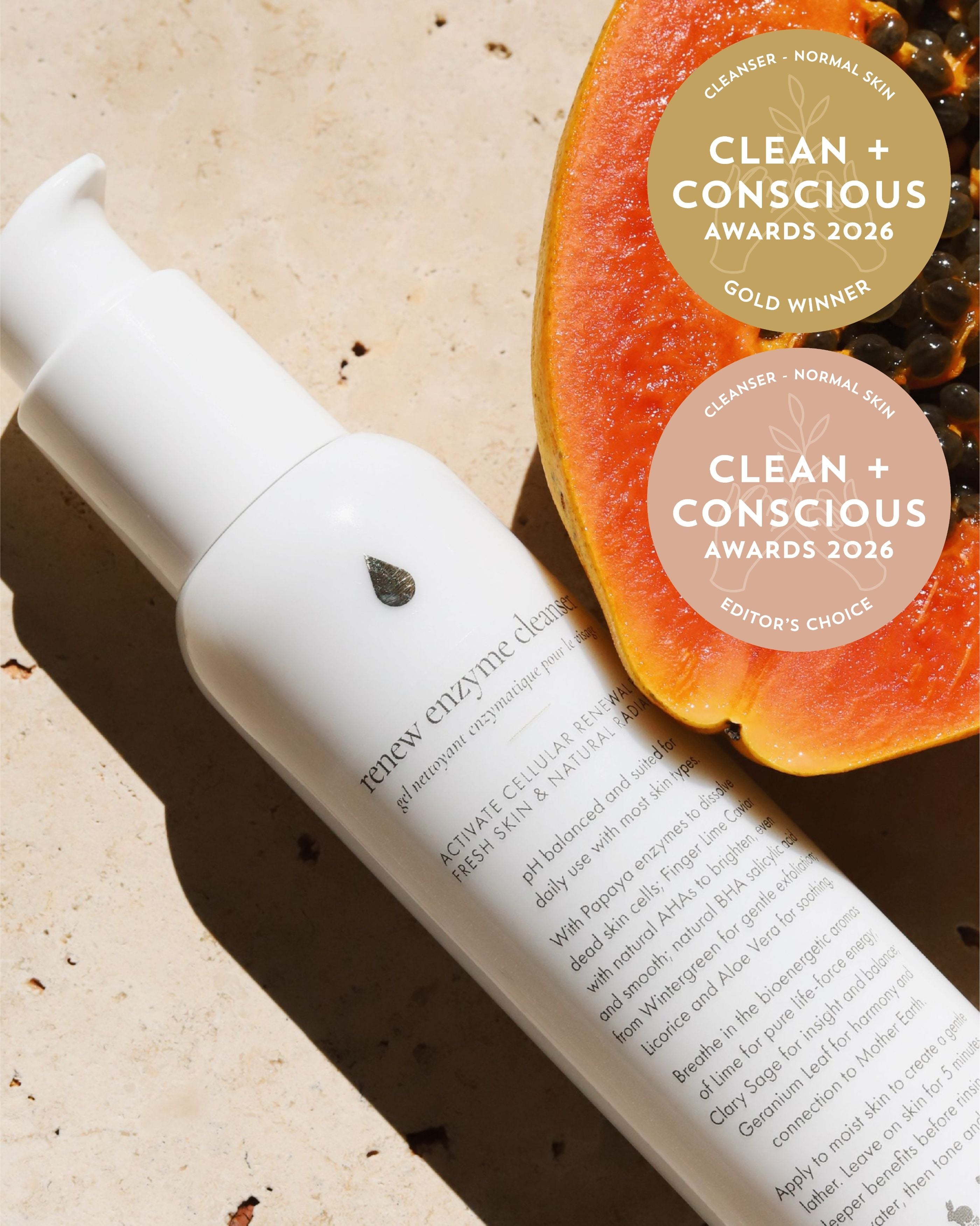 Renew Enzyme Cleanser